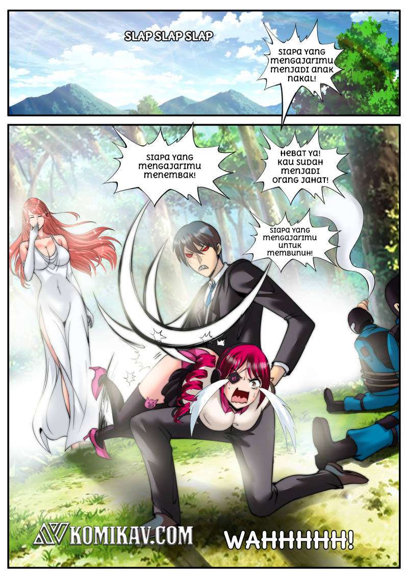 The Superb Captain in the City Chapter 79 Gambar 6