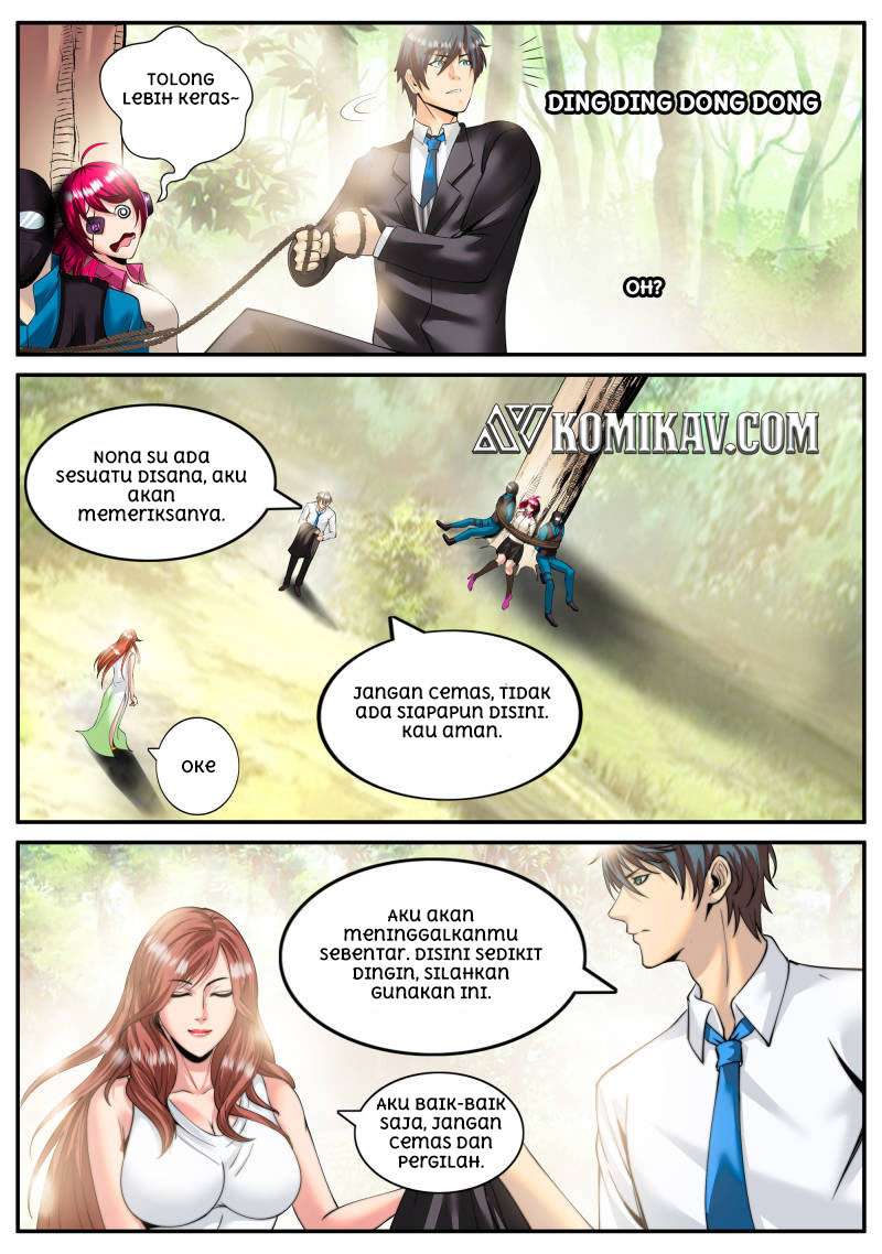 The Superb Captain in the City Chapter 79 Gambar 9