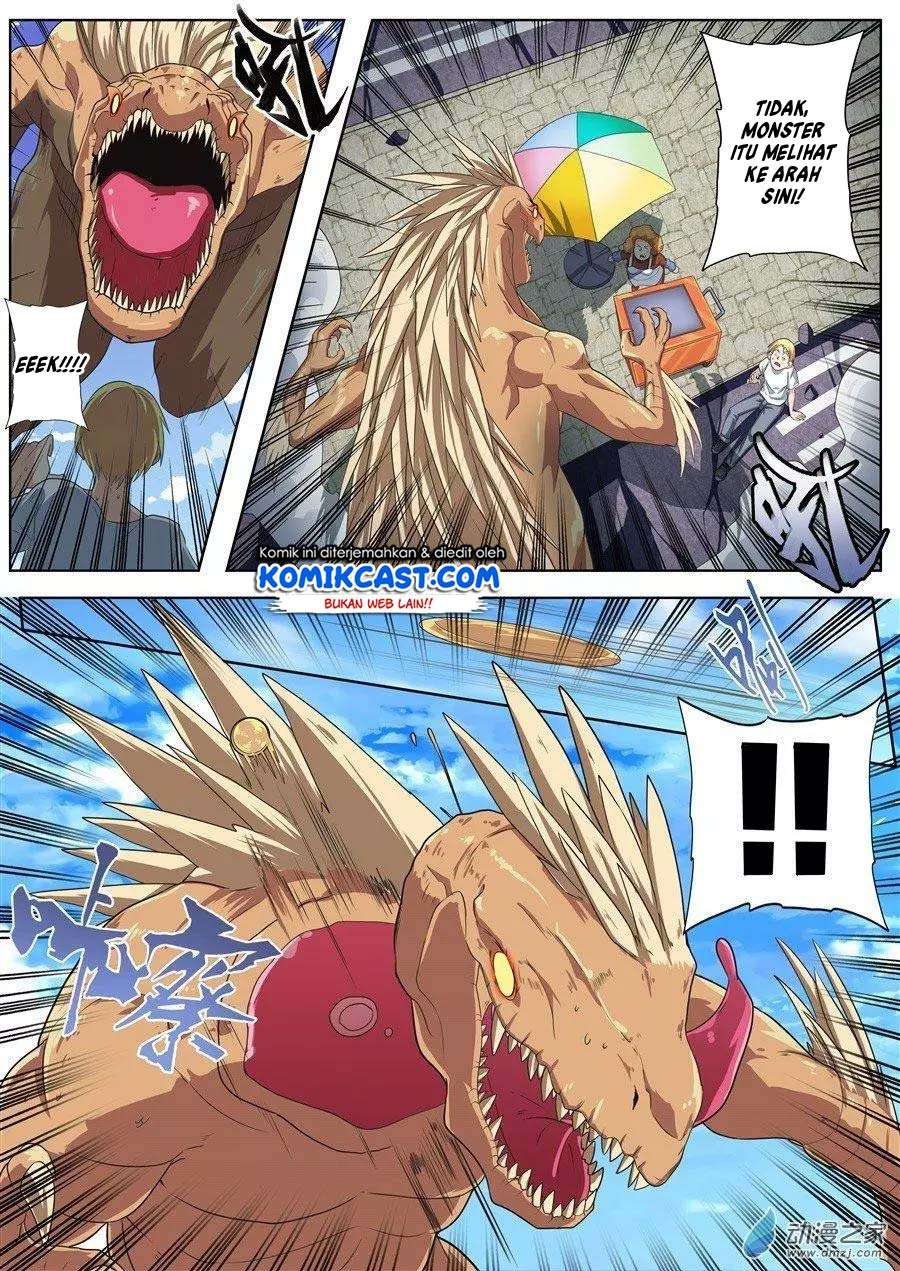 Hero? I Quit A Long Time Ago Chapter 135 Gambar 10