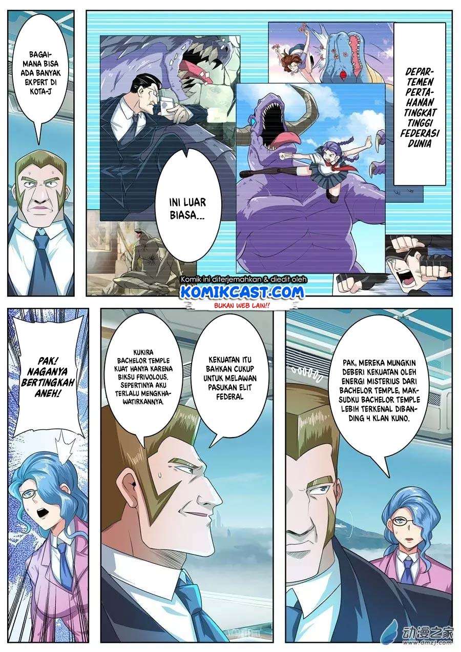 Hero? I Quit A Long Time Ago Chapter 135 Gambar 13