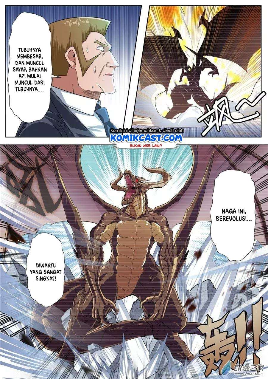 Hero? I Quit A Long Time Ago Chapter 135 Gambar 15