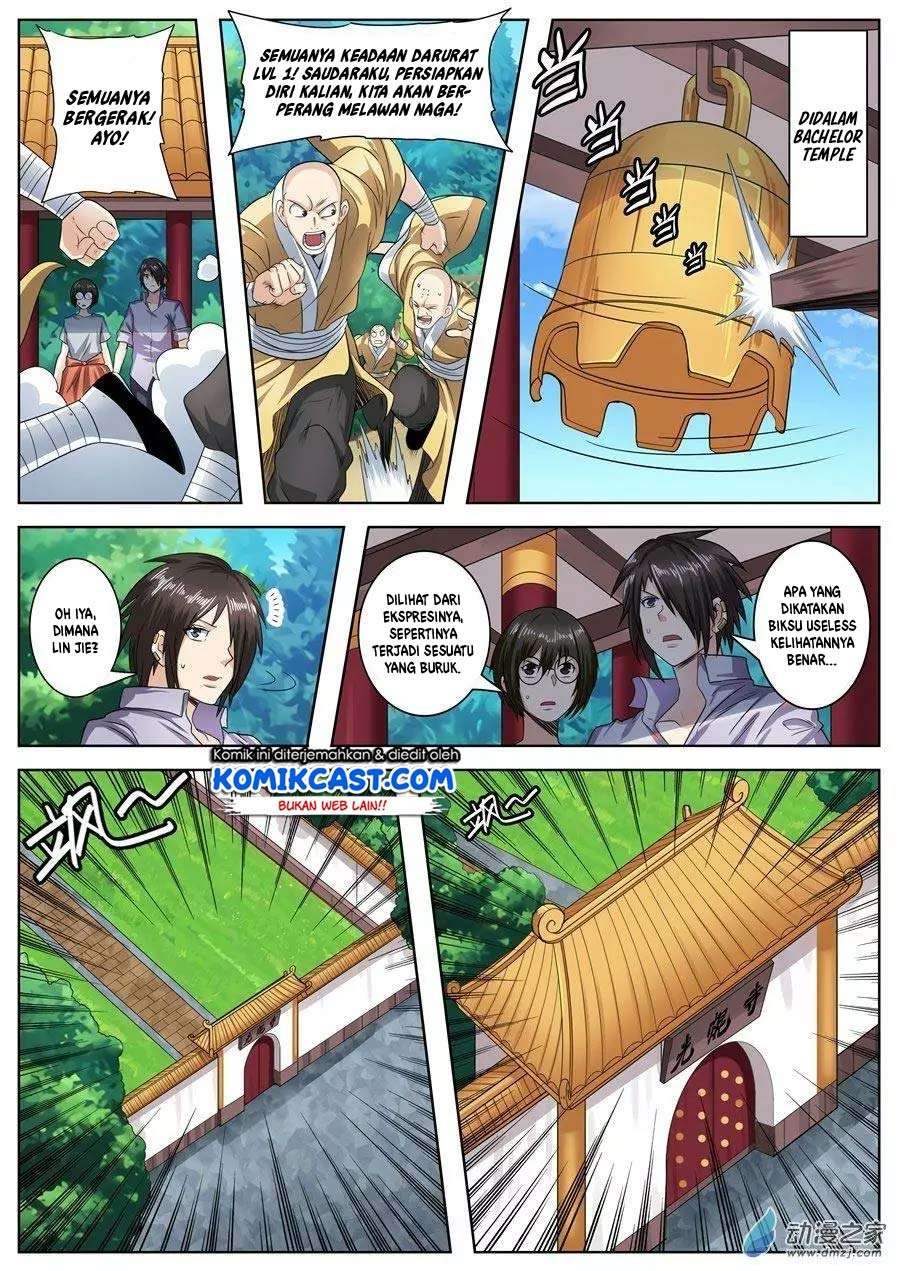 Hero? I Quit A Long Time Ago Chapter 135 Gambar 19