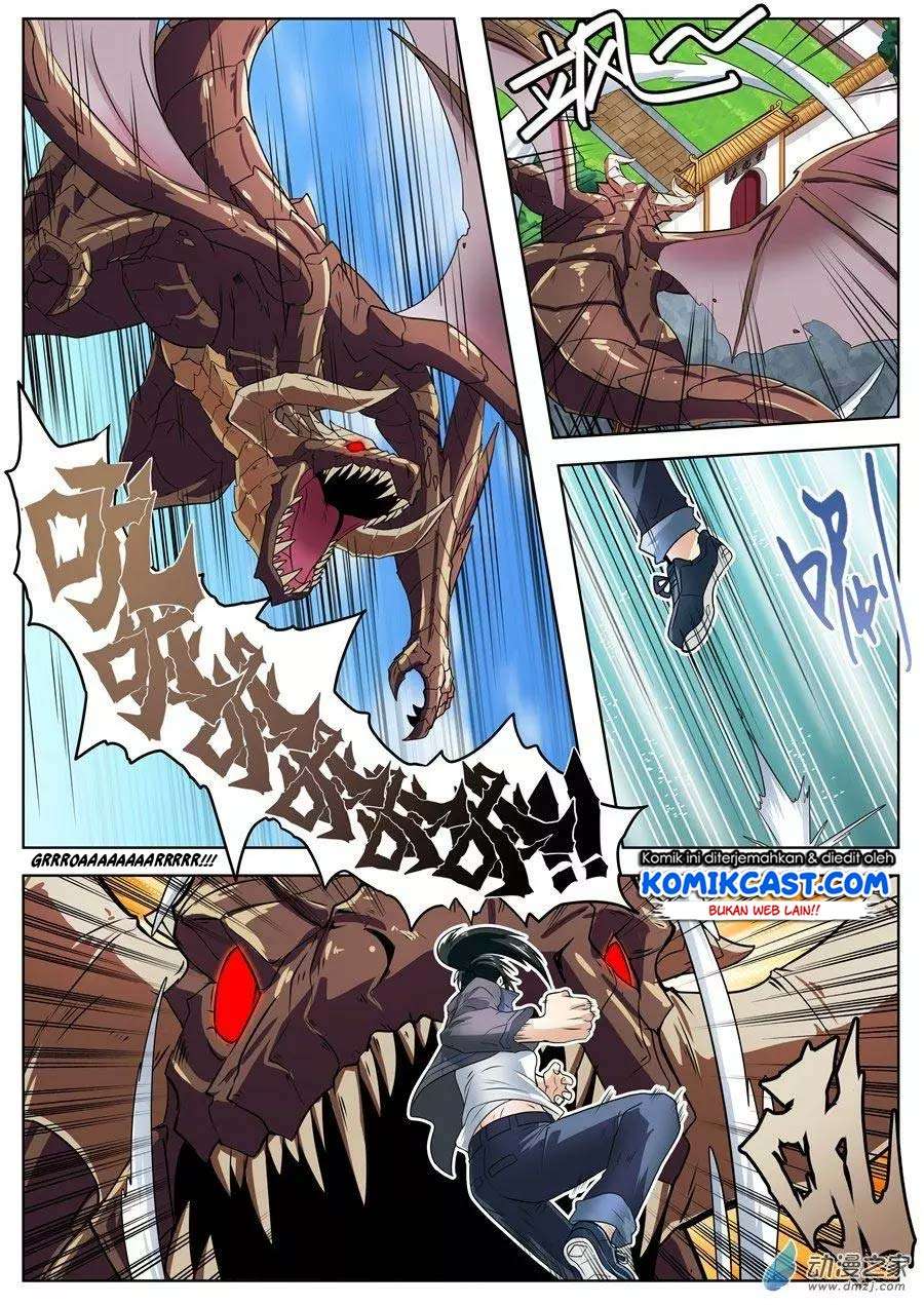 Hero? I Quit A Long Time Ago Chapter 135 Gambar 20