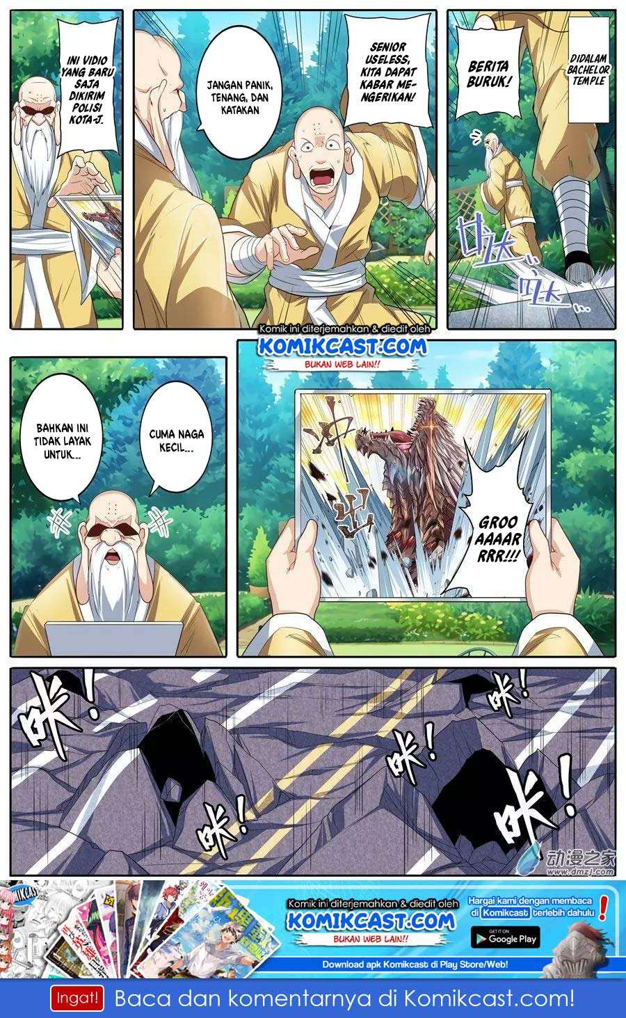 Hero? I Quit A Long Time Ago Chapter 135 Gambar 4