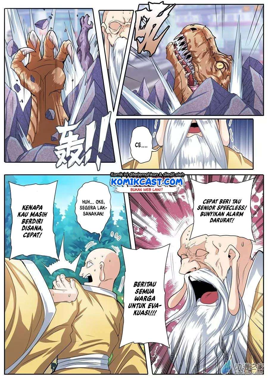 Hero? I Quit A Long Time Ago Chapter 135 Gambar 5