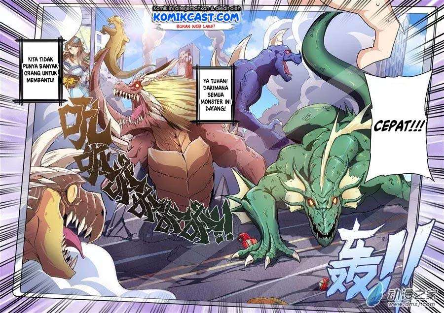 Hero? I Quit A Long Time Ago Chapter 135 Gambar 6