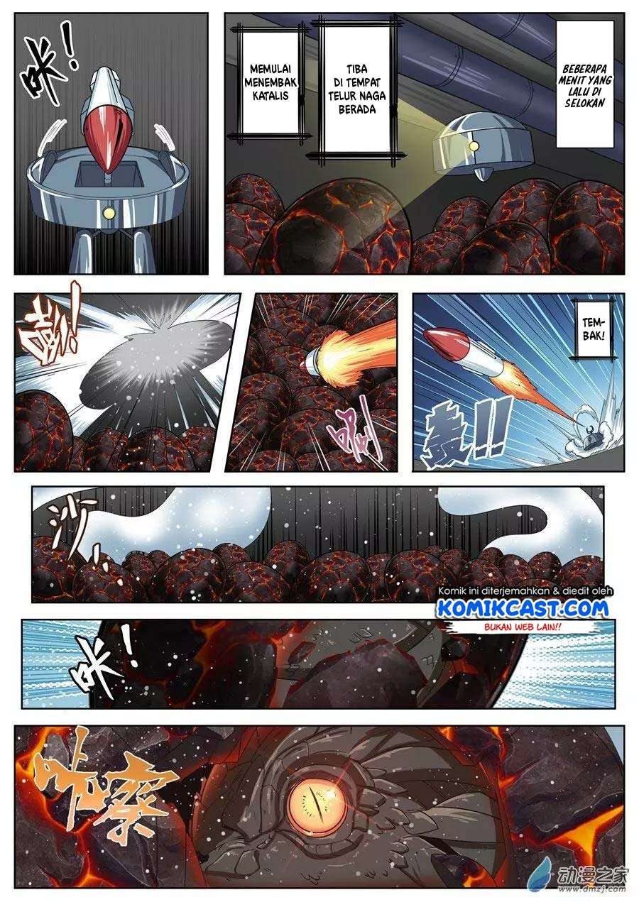 Hero? I Quit A Long Time Ago Chapter 135 Gambar 7