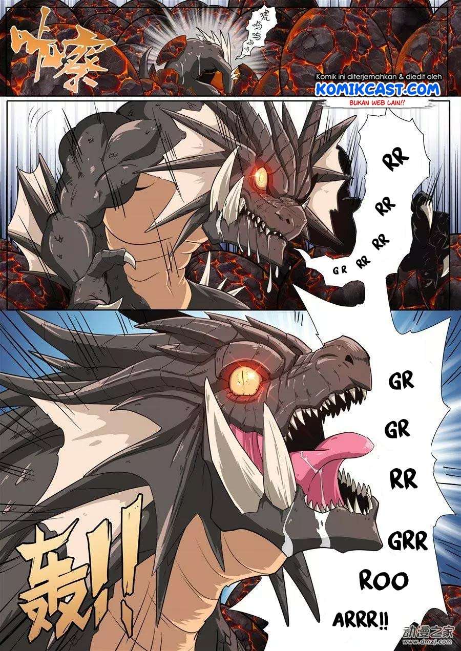 Hero? I Quit A Long Time Ago Chapter 135 Gambar 8