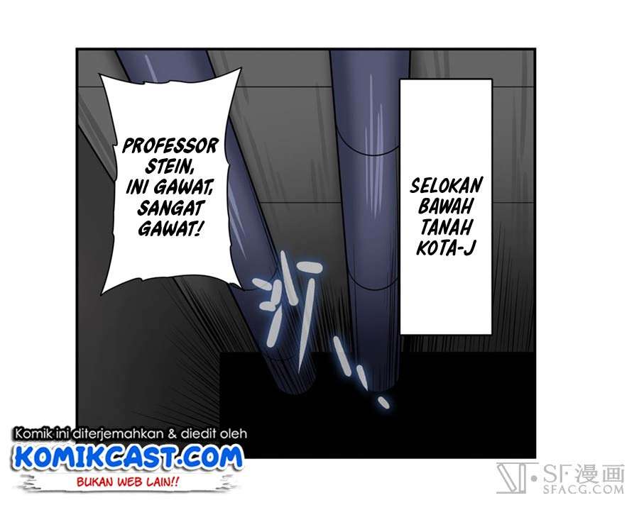 Hero? I Quit A Long Time Ago Chapter 134 Gambar 34