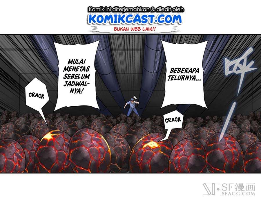 Hero? I Quit A Long Time Ago Chapter 134 Gambar 36