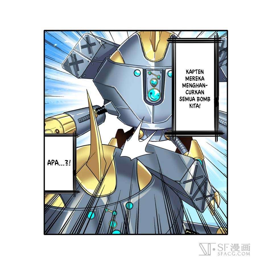 Hero? I Quit A Long Time Ago Chapter 134 Gambar 62