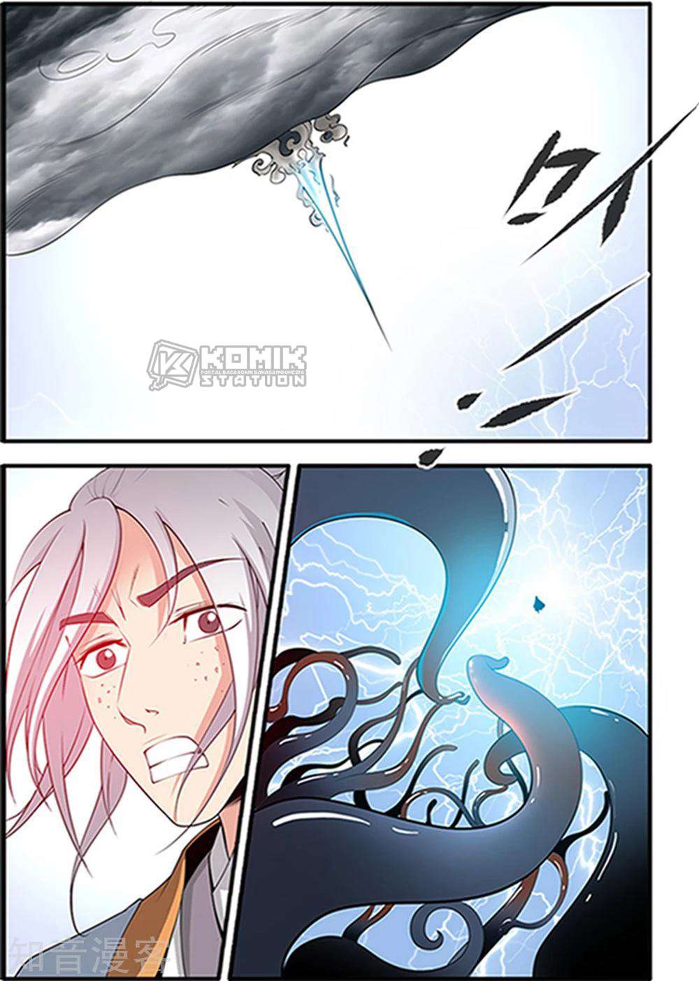 Xian Ni Chapter 122 Gambar 11