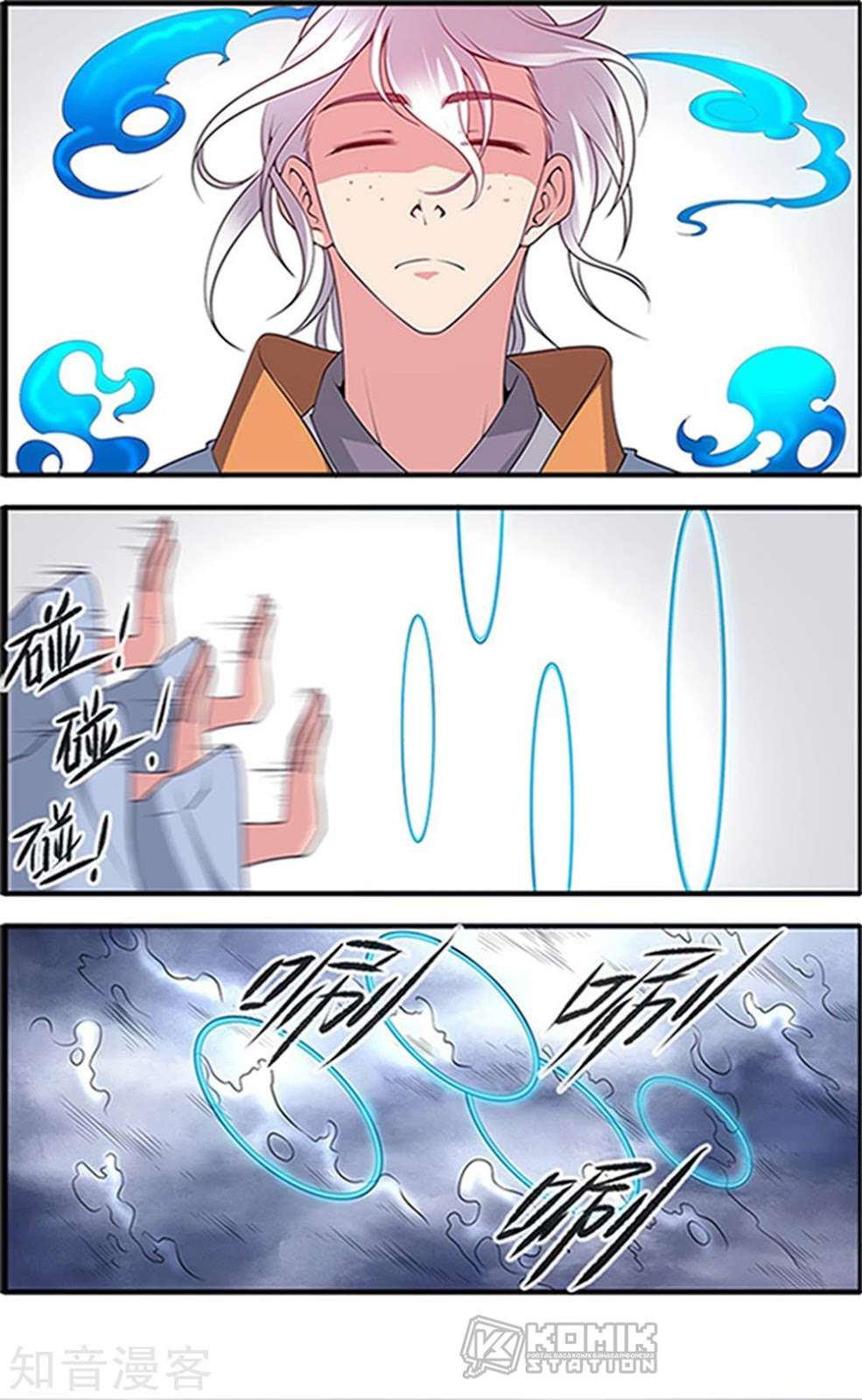 Xian Ni Chapter 122 Gambar 4