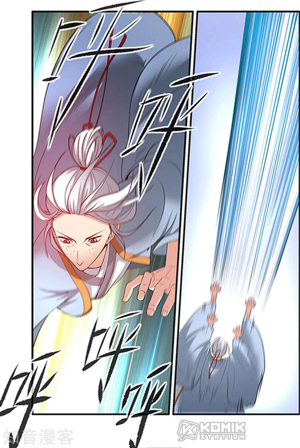 Xian Ni Chapter 122 Gambar 9