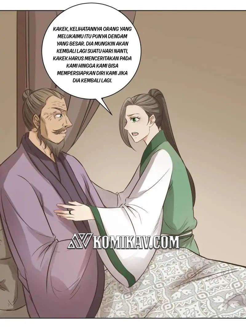 Manhua The Crazy Adventures of Mystical Doctor Chapter 67 gambar nomor 2