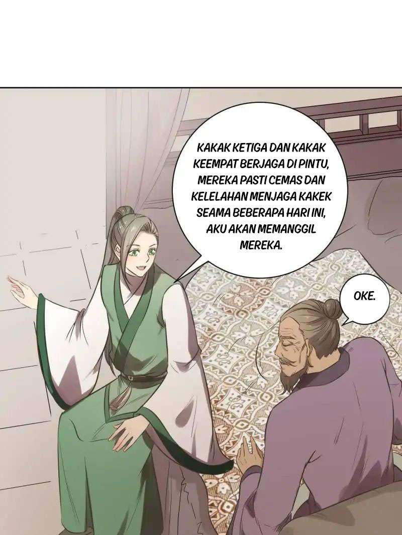 The Crazy Adventures of Mystical Doctor Chapter 67 Gambar 29