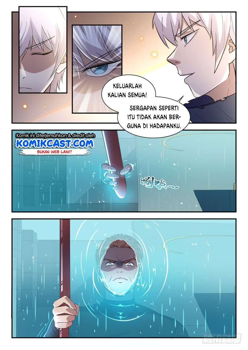 Urban God Chapter 57 Gambar 5