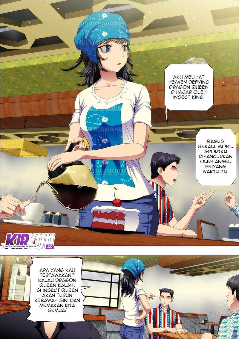 Baca Komik Iron Ladies Chapter 128 Gambar 1