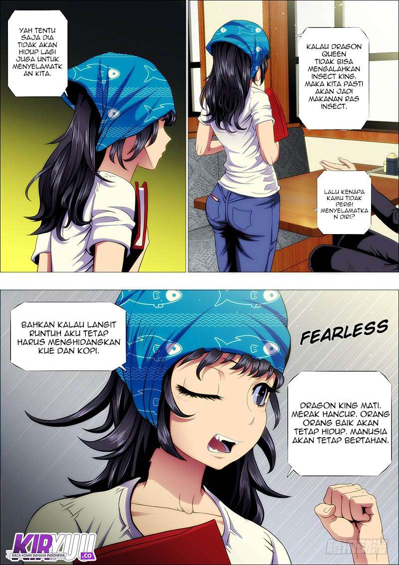 Iron Ladies Chapter 128 Gambar 10