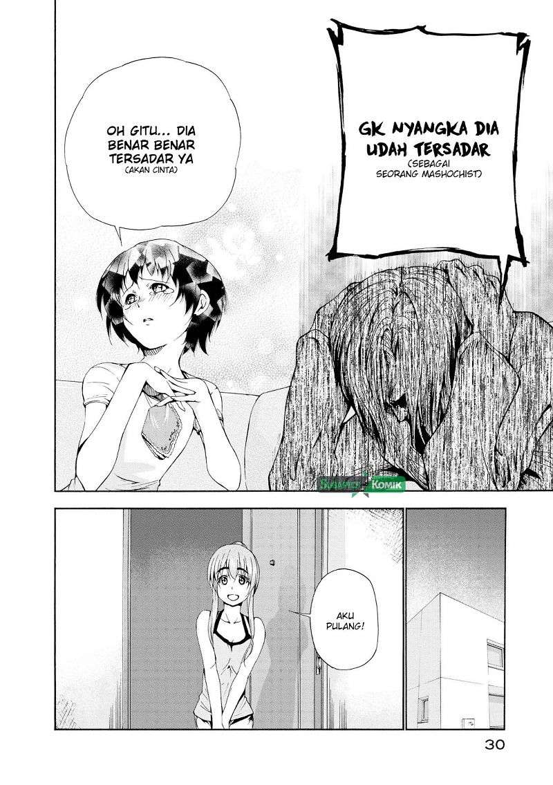 Grand Blue Chapter 18 Gambar 31