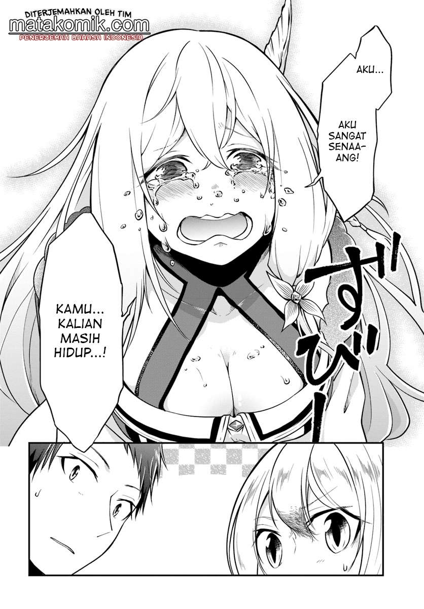 Isekai Cheat Survival Meshi Chapter 13 Gambar 35