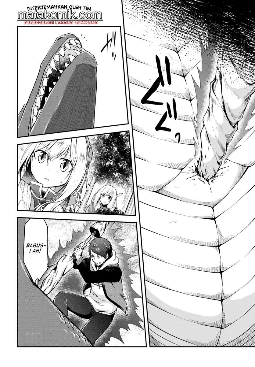 Isekai Cheat Survival Meshi Chapter 13 Gambar 8