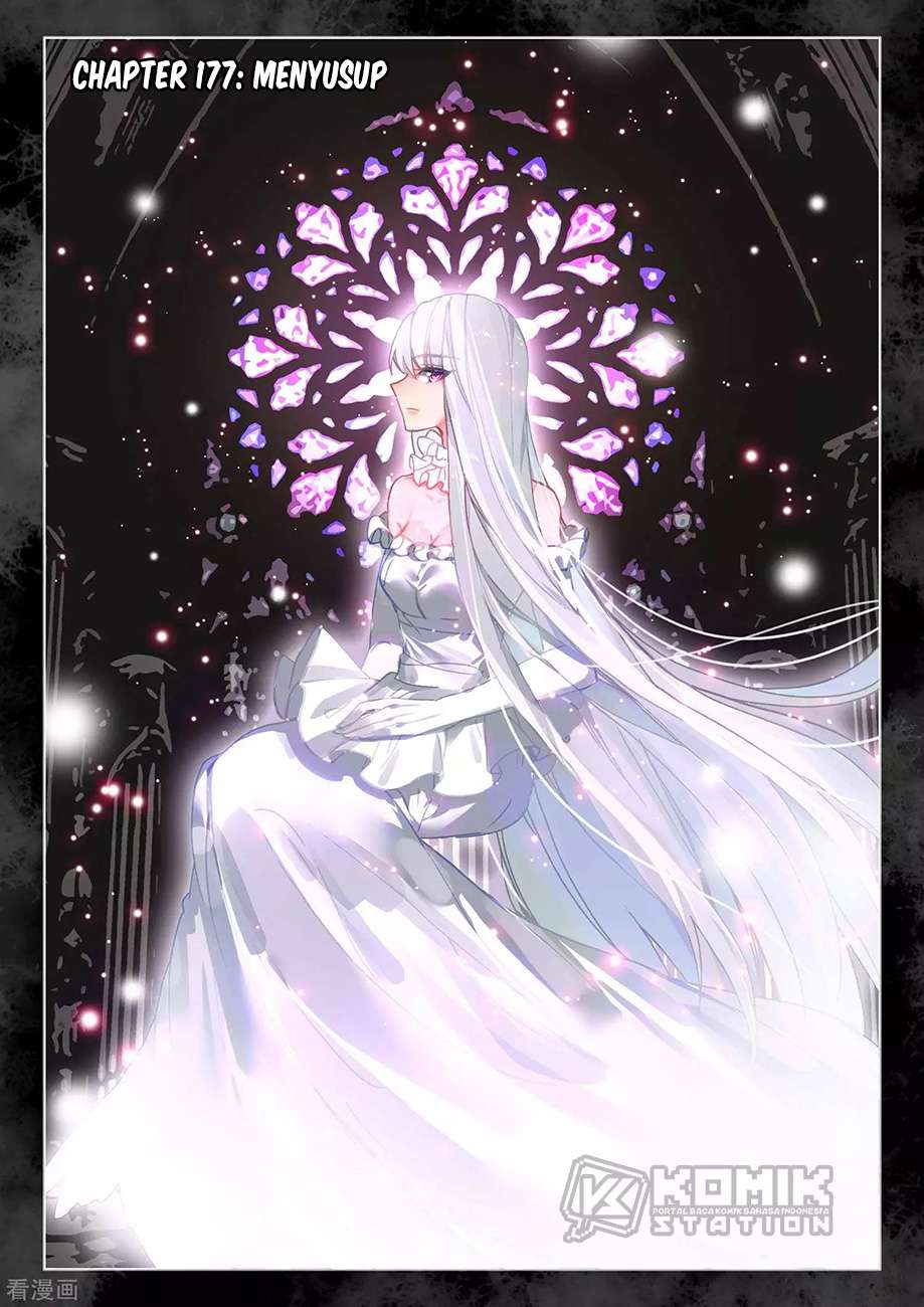 Baca Manhua Shen Yin Wang Zuo Chapter 215 Gambar 2