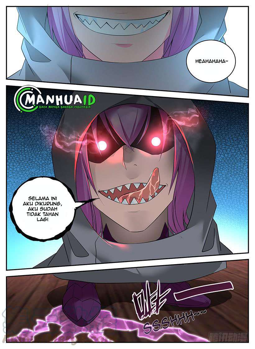 The Law of the Alien Merchants Chapter 89 Gambar 10