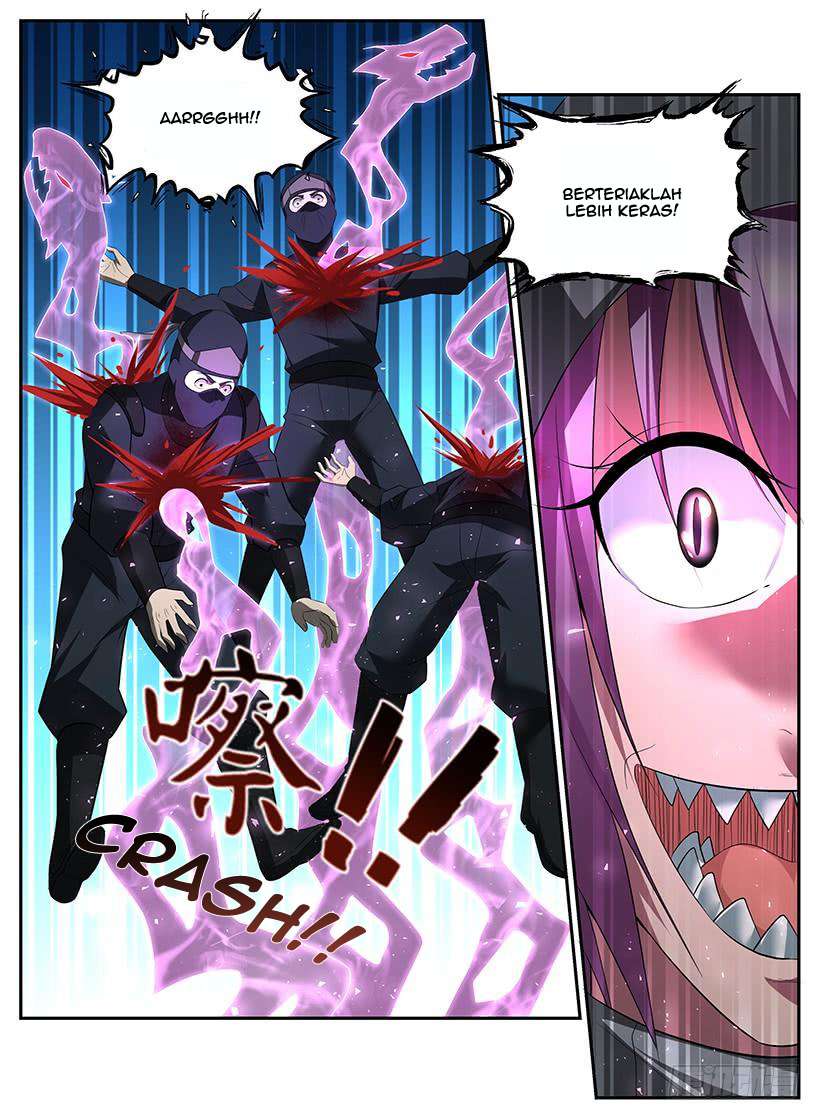 The Law of the Alien Merchants Chapter 89 Gambar 11