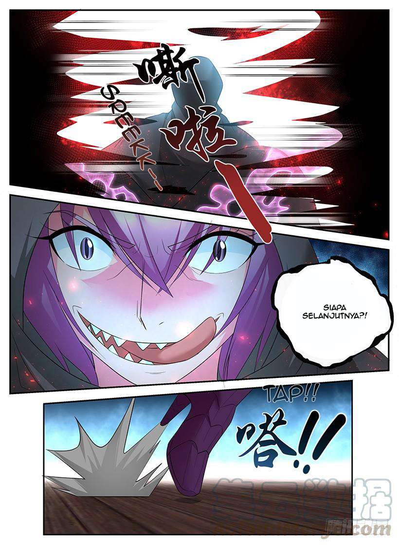 The Law of the Alien Merchants Chapter 89 Gambar 14