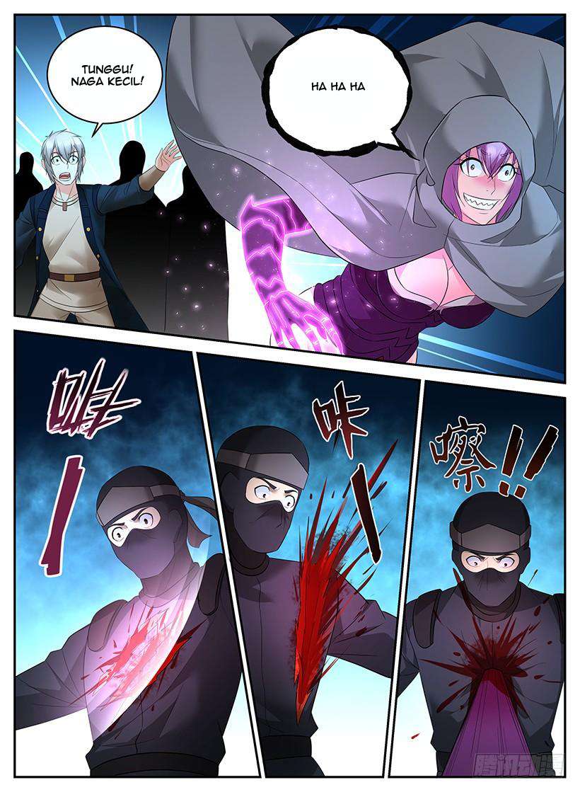 The Law of the Alien Merchants Chapter 89 Gambar 15