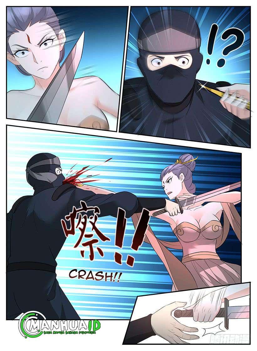 The Law of the Alien Merchants Chapter 89 Gambar 6