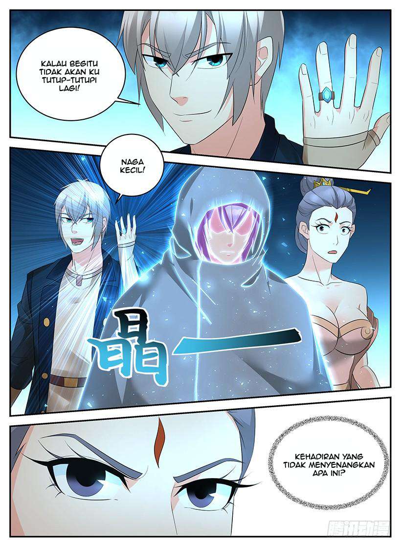 The Law of the Alien Merchants Chapter 89 Gambar 9