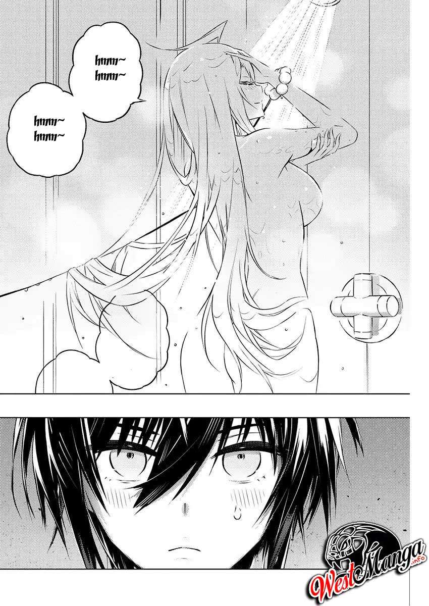 Baca Manga Kimi to Boku no Saigo no Senjou, Aruiwa Sekai ga Hajimaru Seisen Chapter 20 Gambar 2