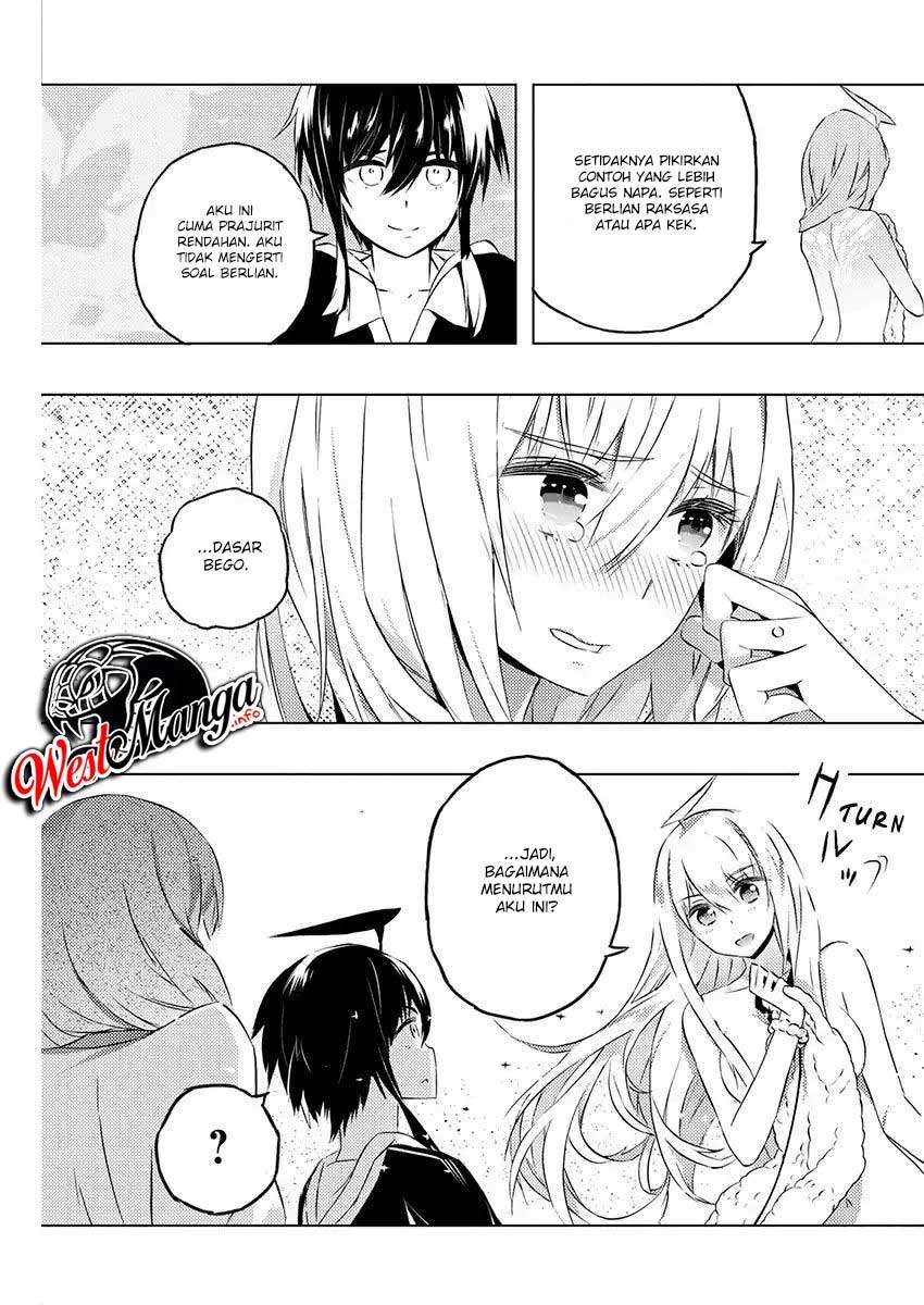 Kimi to Boku no Saigo no Senjou, Aruiwa Sekai ga Hajimaru Seisen Chapter 20 Gambar 26
