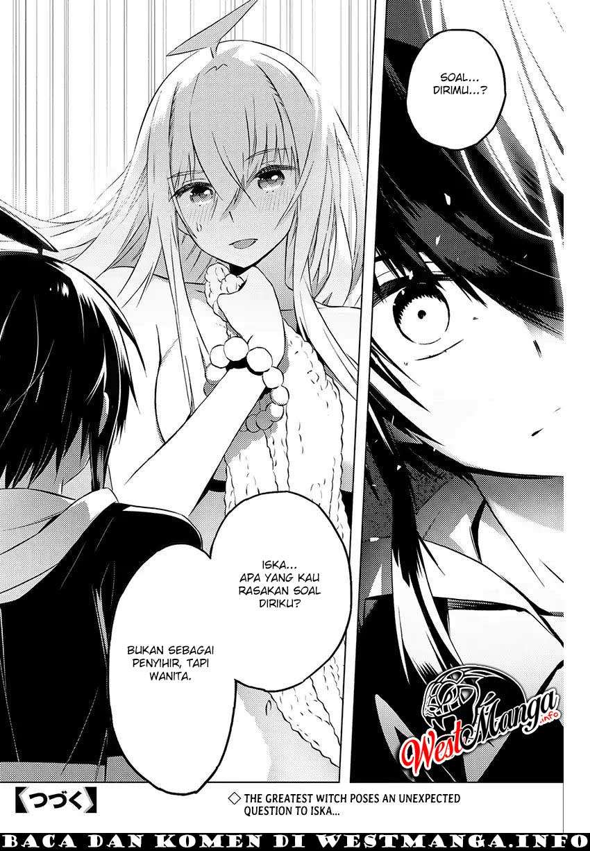 Kimi to Boku no Saigo no Senjou, Aruiwa Sekai ga Hajimaru Seisen Chapter 20 Gambar 27