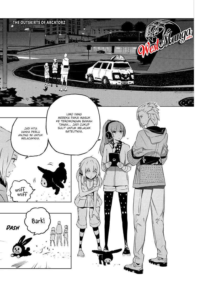 Kimi to Boku no Saigo no Senjou, Aruiwa Sekai ga Hajimaru Seisen Chapter 20 Gambar 7