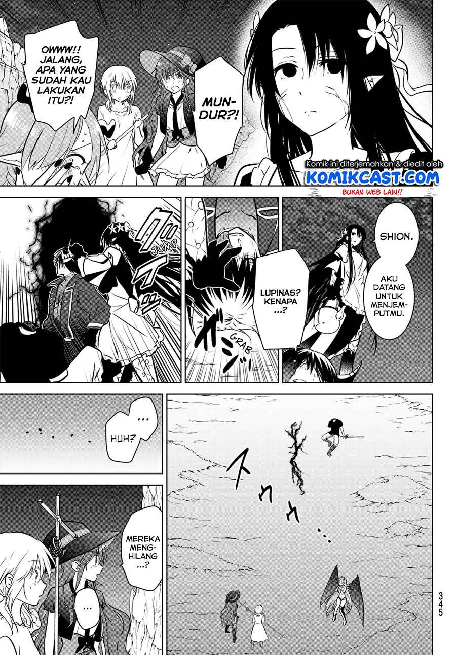 Necromance Chapter 13 Gambar 18