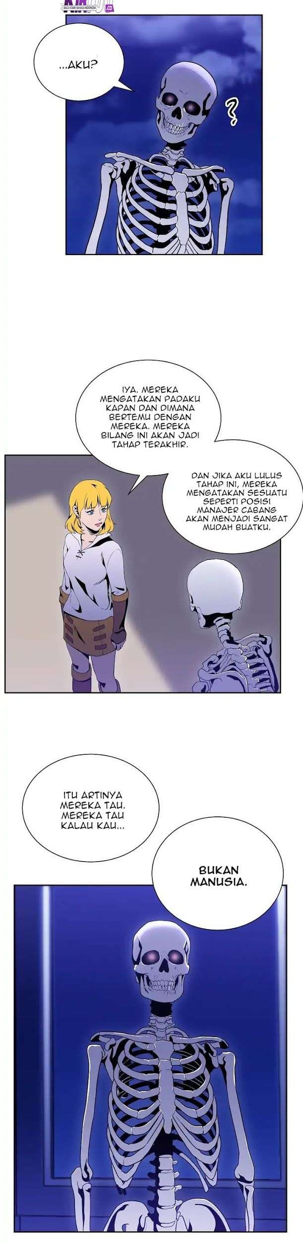 Skeleton Soldier Couldn’t Protect the Dungeon Chapter 41 Gambar 27