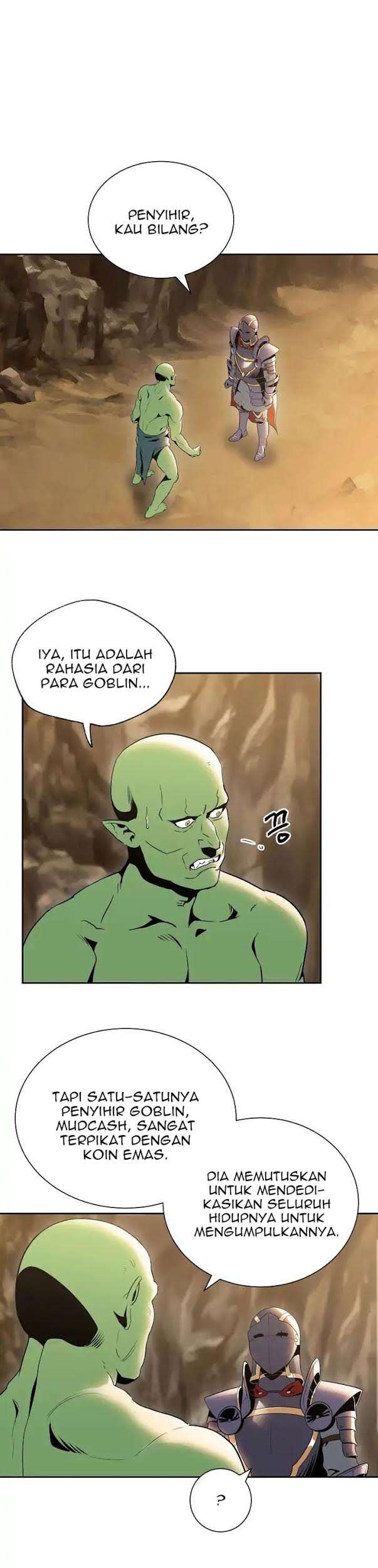 Skeleton Soldier Couldn’t Protect the Dungeon Chapter 41 Gambar 3