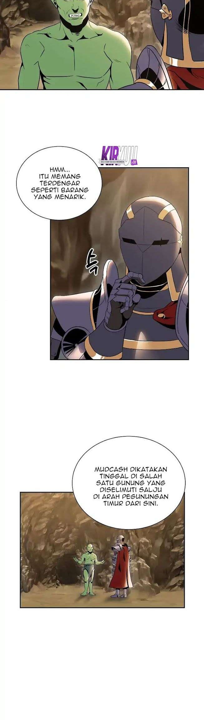 Skeleton Soldier Couldn’t Protect the Dungeon Chapter 41 Gambar 7