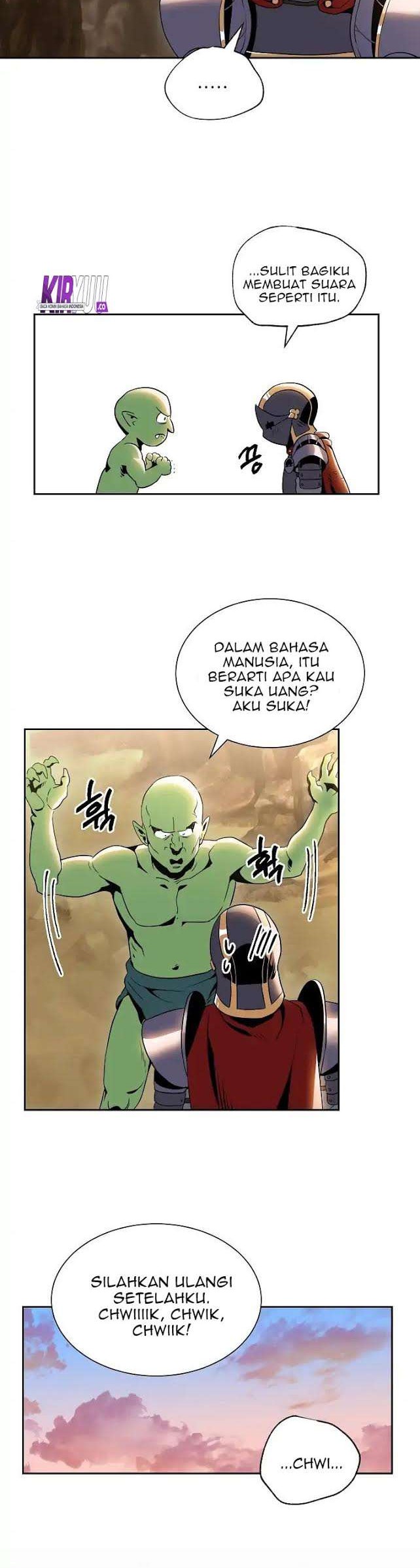 Skeleton Soldier Couldn’t Protect the Dungeon Chapter 41 Gambar 9