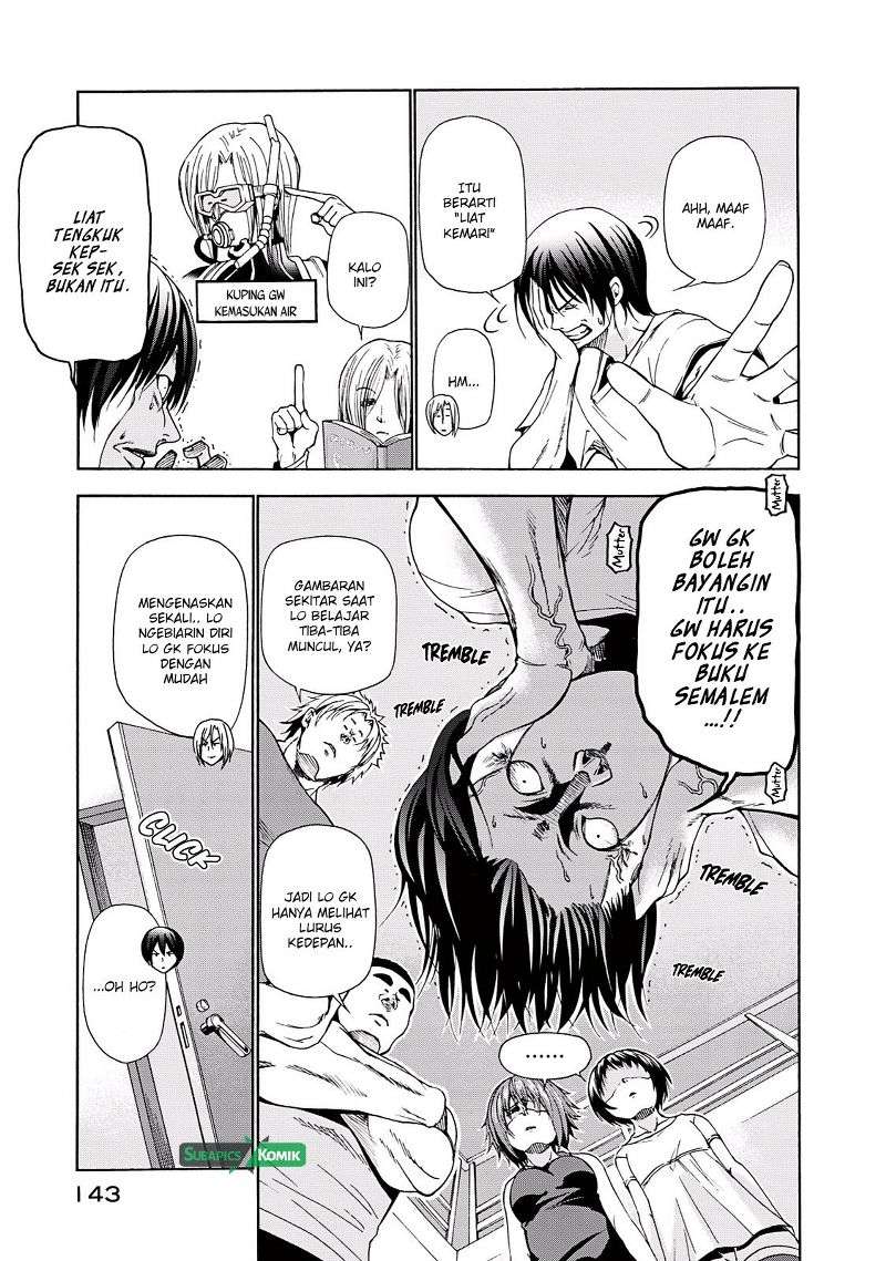 Grand Blue Chapter 17 Gambar 11