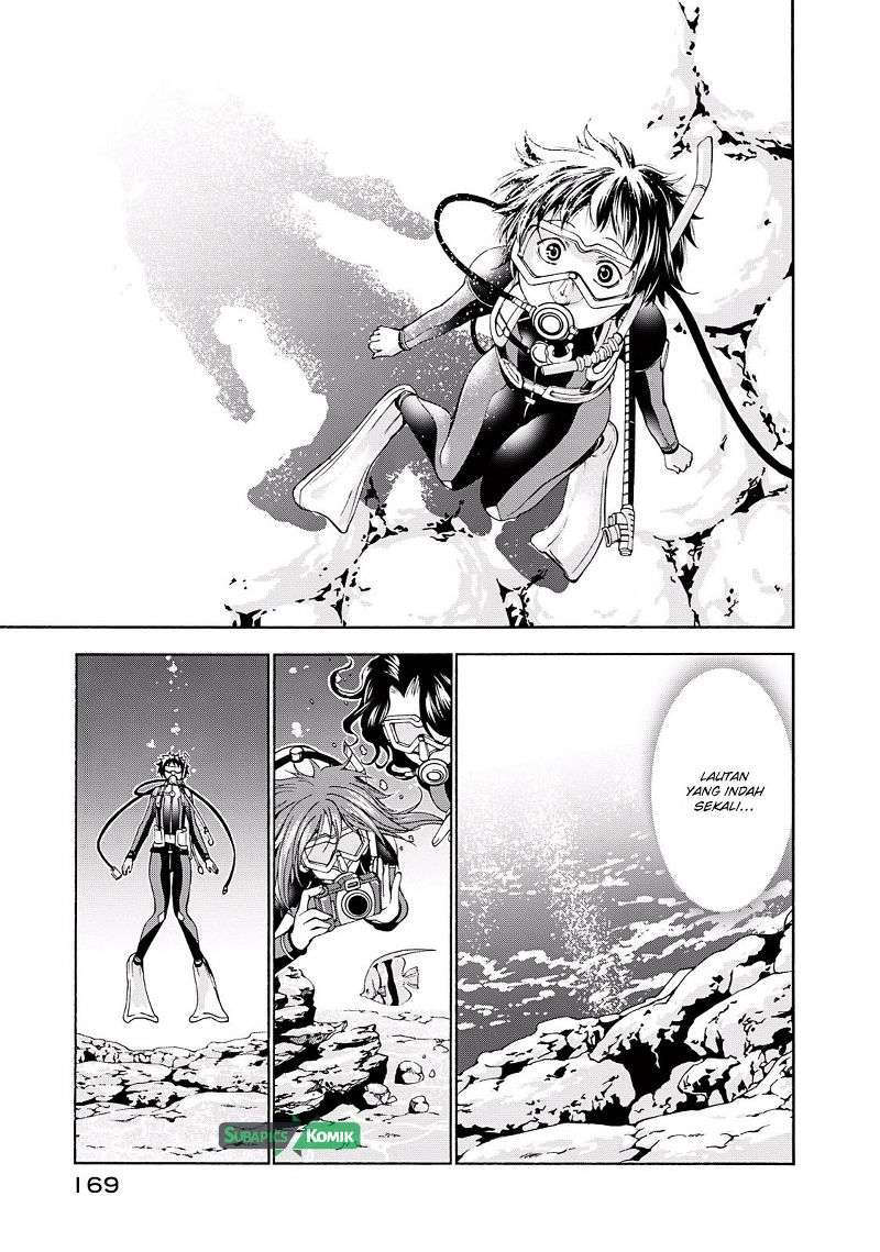 Grand Blue Chapter 17 Gambar 37