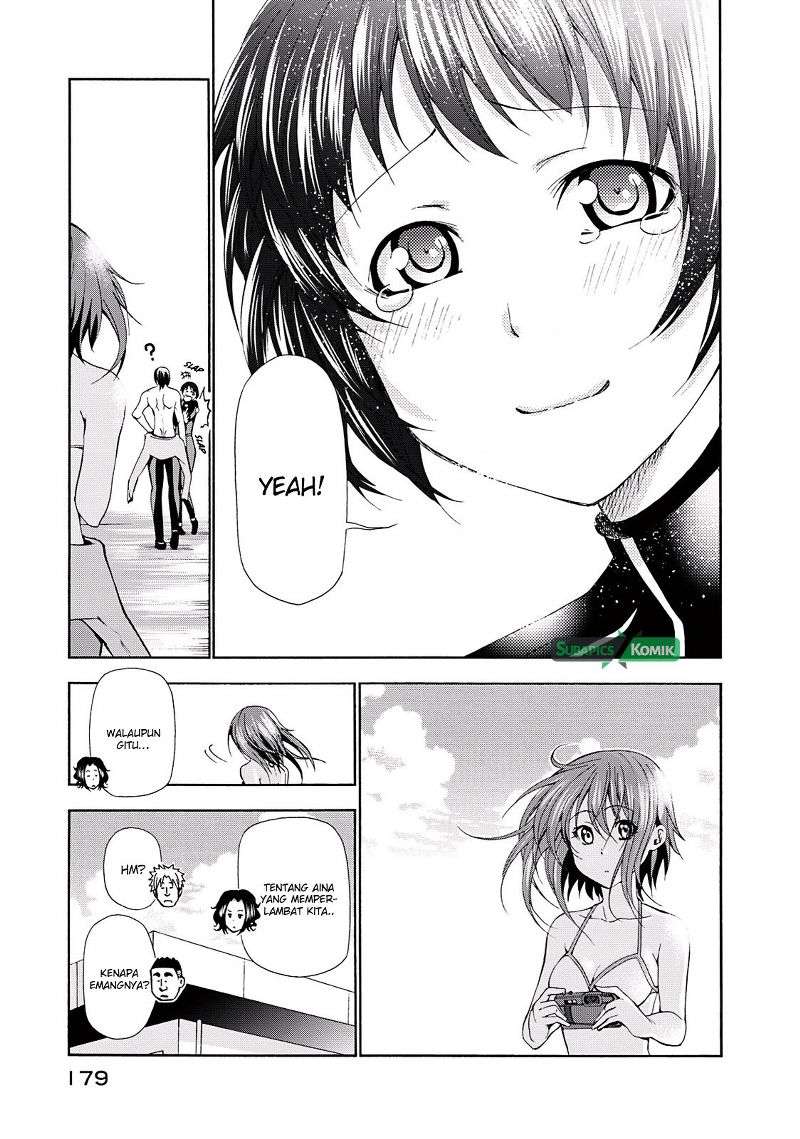 Grand Blue Chapter 17 Gambar 47