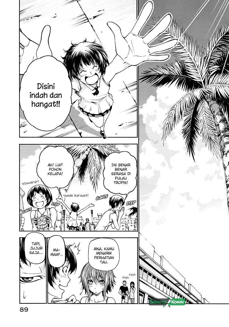 Baca Manga Grand Blue Chapter 16 Gambar 2