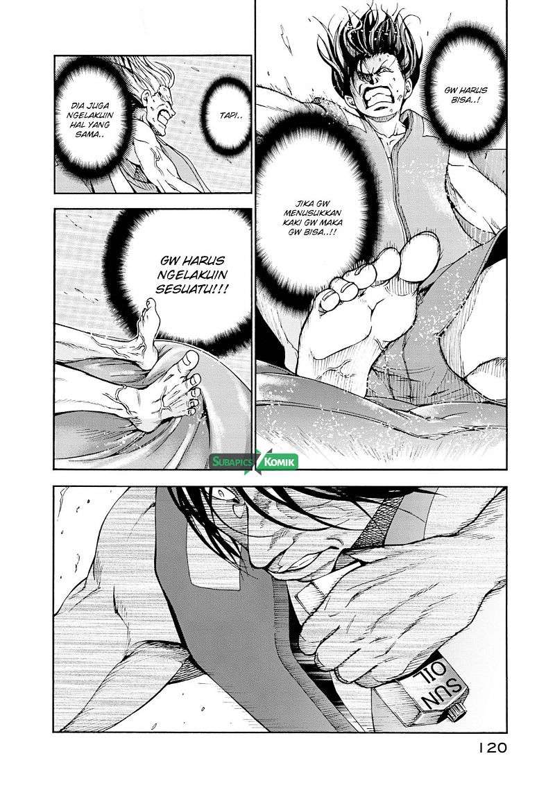 Grand Blue Chapter 16 Gambar 31