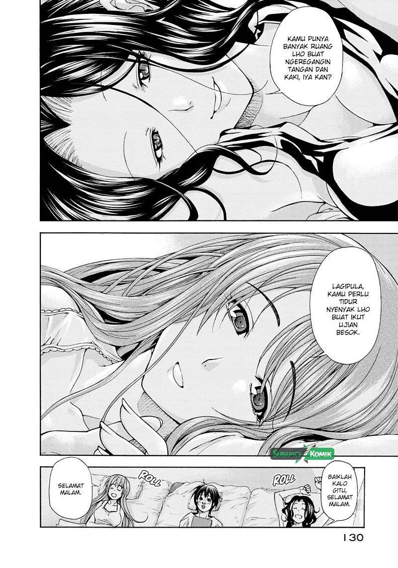 Grand Blue Chapter 16 Gambar 40