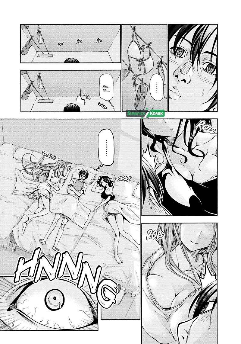 Grand Blue Chapter 16 Gambar 41