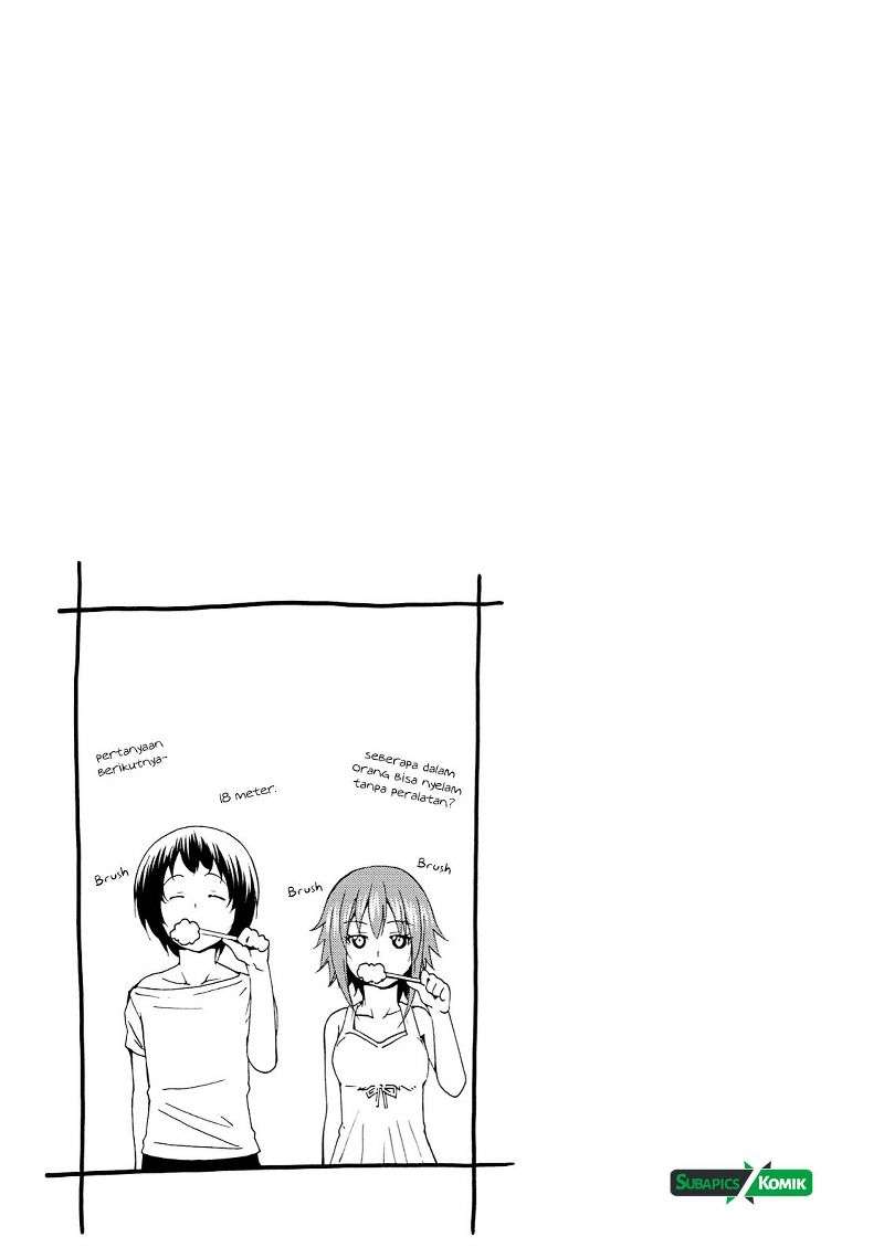 Grand Blue Chapter 16 Gambar 43